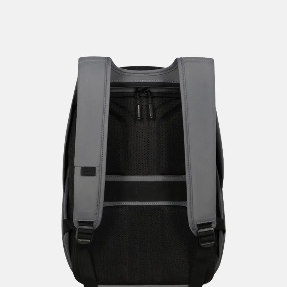 Laptop Rugzakken^Samsonite Securipack laptoprugzak 14.1 inch grey