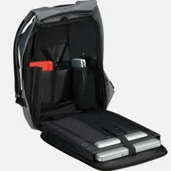 Laptop Rugzakken^Samsonite Securipack laptoprugzak 14.1 inch grey