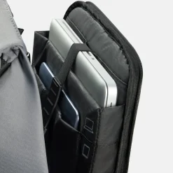 Laptop Rugzakken^Samsonite Securipack laptoprugzak 14.1 inch grey