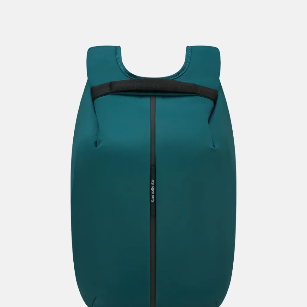 Laptop Rugzakken^Samsonite Securipak 2.0 laptoprugzak 14.1 inch petrol