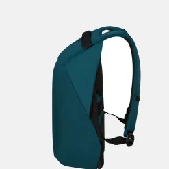 Laptop Rugzakken^Samsonite Securipak 2.0 laptoprugzak 14.1 inch petrol