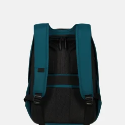 Laptop Rugzakken^Samsonite Securipak 2.0 laptoprugzak 14.1 inch petrol