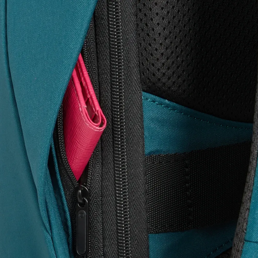 Laptop Rugzakken^Samsonite Securipak 2.0 laptoprugzak 14.1 inch petrol