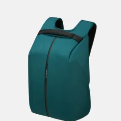 Laptop Rugzakken^Samsonite Securipak 2.0 laptoprugzak 14.1 inch petrol