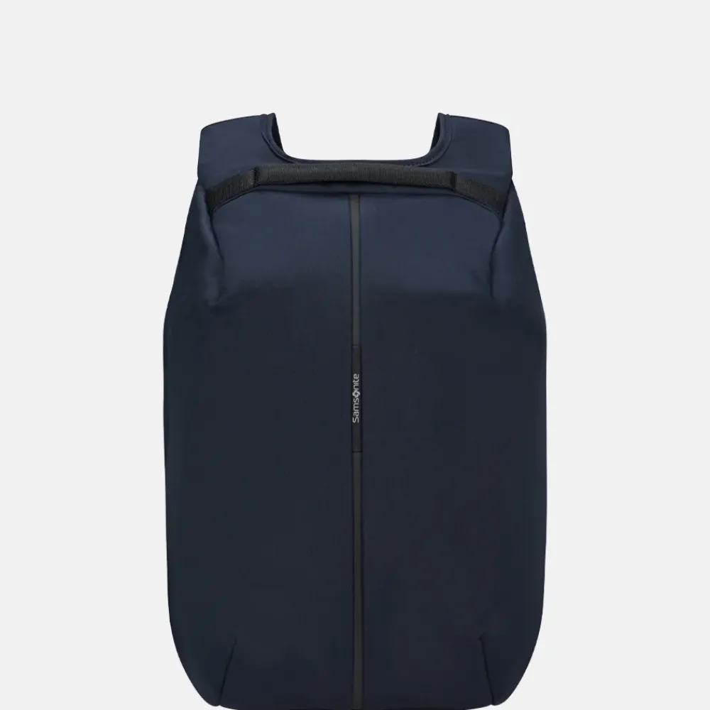 Laptop Rugzakken^Samsonite Securipak laptoprugzak 15 inch dark blue