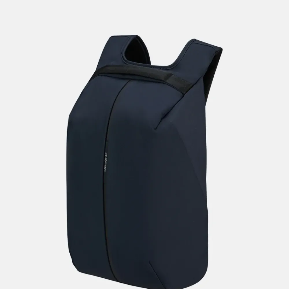 Laptop Rugzakken^Samsonite Securipak laptoprugzak 15 inch dark blue