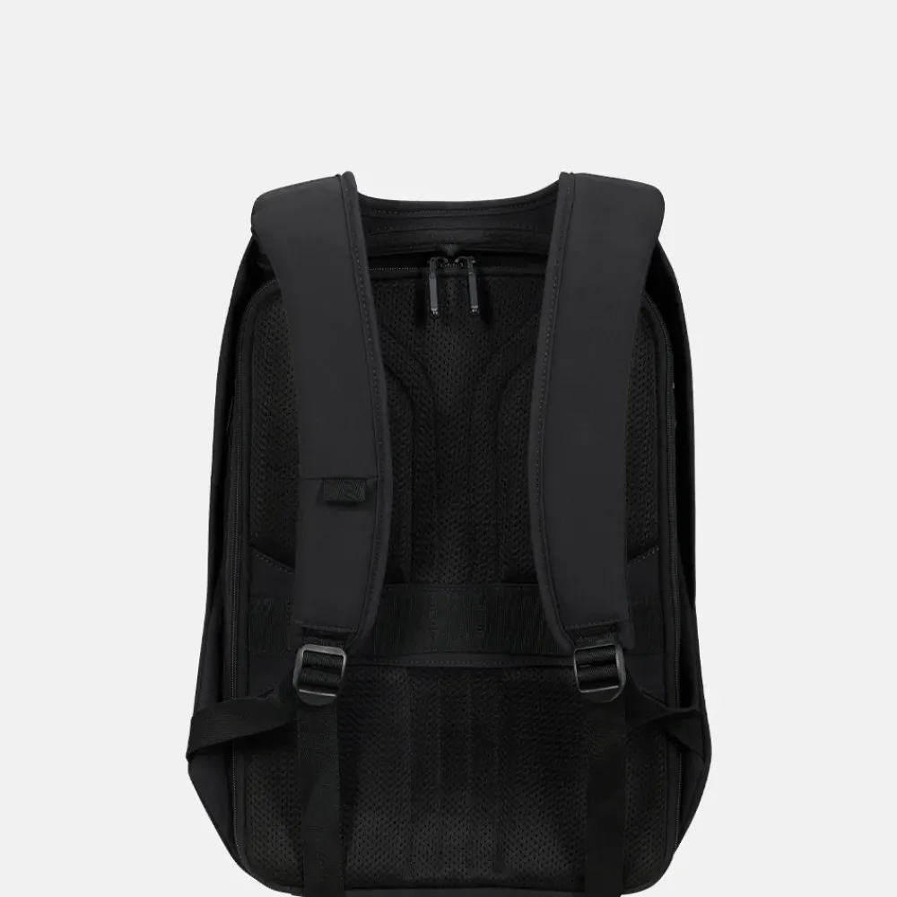 Laptop Rugzakken^Samsonite Securipak laptoprugzak 15 inch black