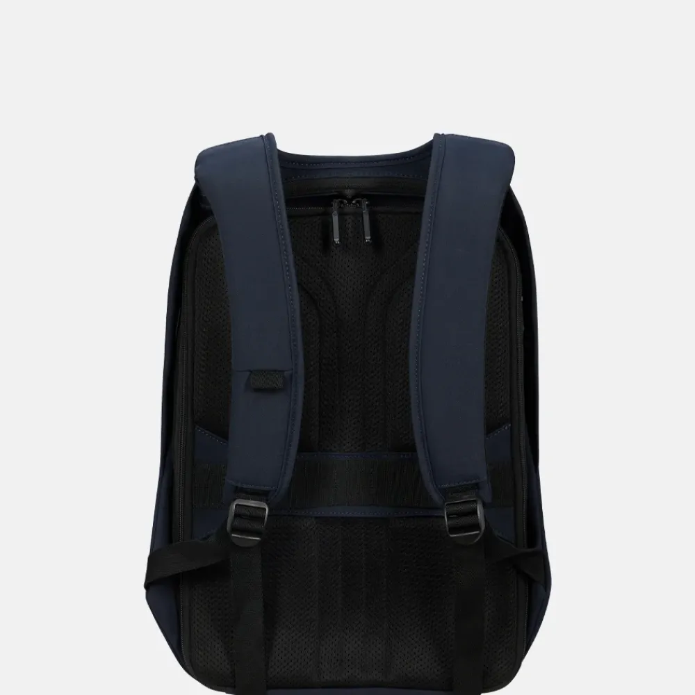 Laptop Rugzakken^Samsonite Securipak laptoprugzak 15 inch dark blue