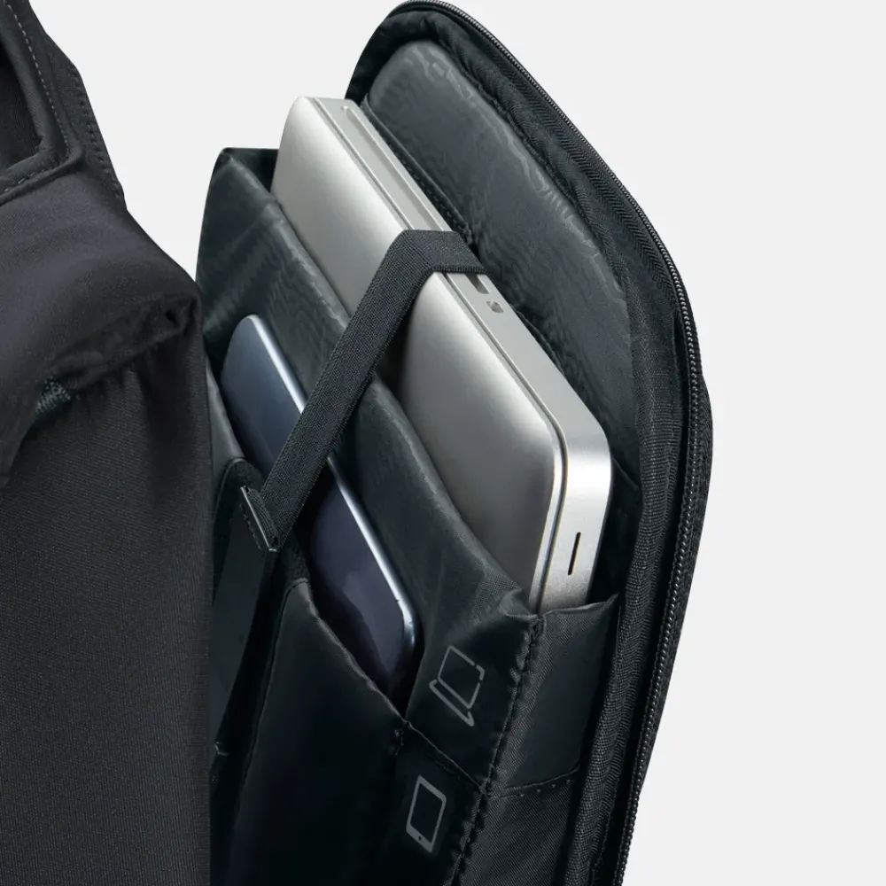 Laptop Rugzakken^Samsonite Securipak laptoprugzak 15 inch black