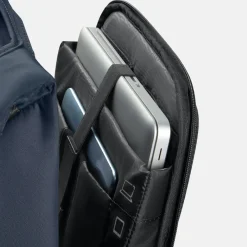 Laptop Rugzakken^Samsonite Securipak laptoprugzak 15 inch dark blue