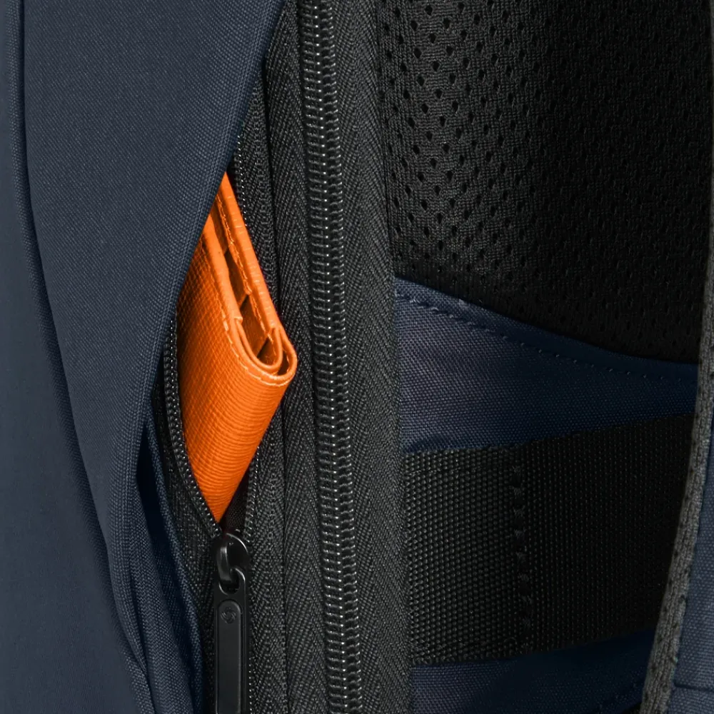 Laptop Rugzakken^Samsonite Securipak laptoprugzak 15 inch dark blue