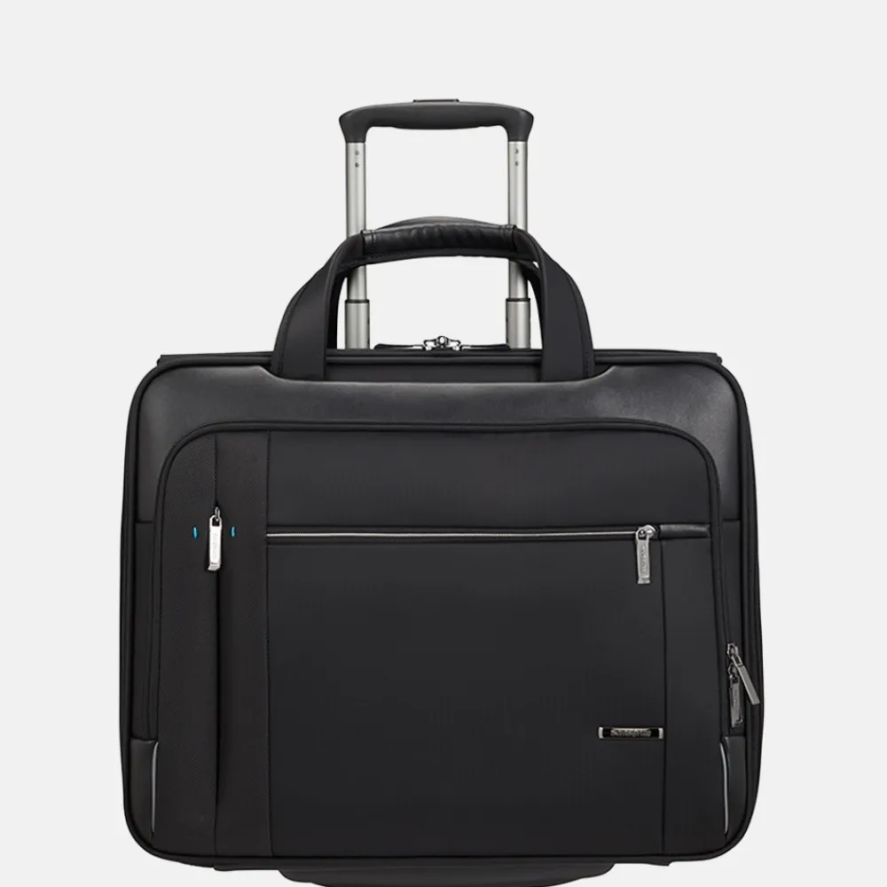 Business Trolleys | Business Trolleys^Samsonite Spectrolite 3.0 businesstrolley 17.3 inch black