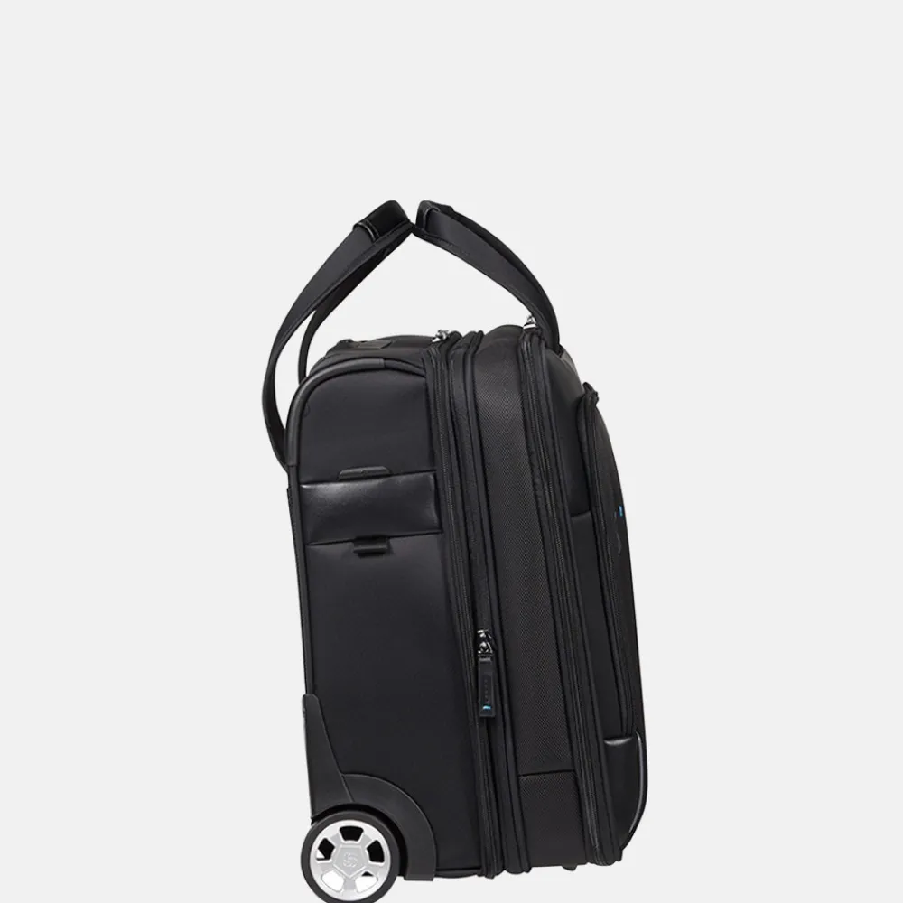 Business Trolleys | Business Trolleys^Samsonite Spectrolite 3.0 businesstrolley 17.3 inch black