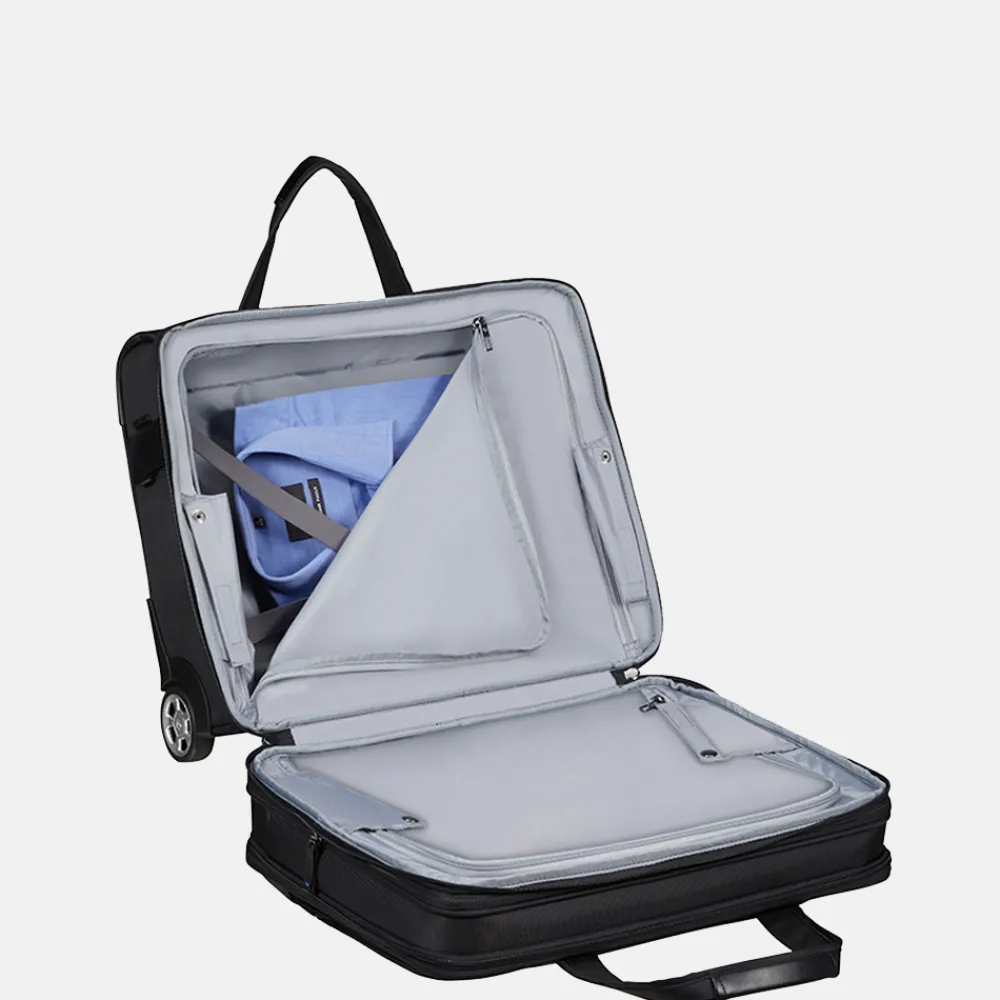 Business Trolleys | Business Trolleys^Samsonite Spectrolite 3.0 businesstrolley 17.3 inch black