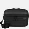 Beautycases^Samsonite StackD beautycase black