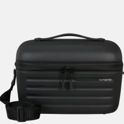 Beautycases^Samsonite StackD beautycase black