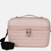 Beautycases^Samsonite StackD beautycase rose