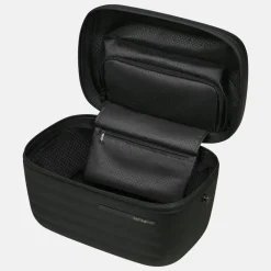 Beautycases^Samsonite StackD beautycase black