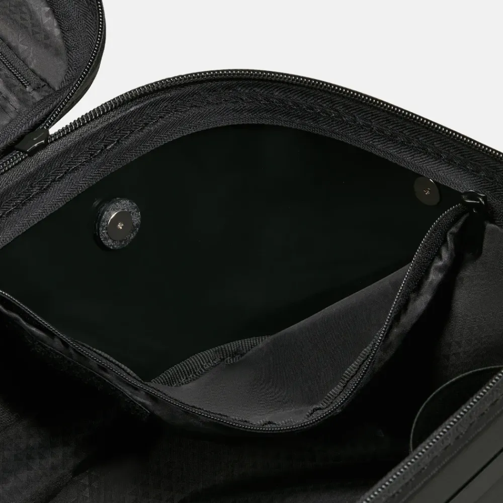 Beautycases^Samsonite StackD beautycase black