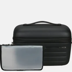 Beautycases^Samsonite StackD beautycase black