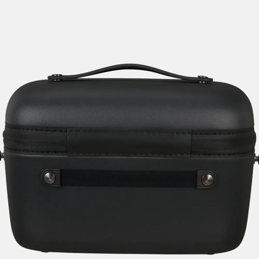 Beautycases^Samsonite StackD beautycase black