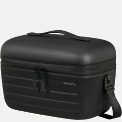 Beautycases^Samsonite StackD beautycase black