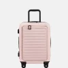 Handbagage Koffers^Samsonite StackD handbagage spinner 55 cm rose