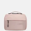 Toilettassen^Samsonite Stackd hanging toilettas rose