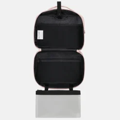Toilettassen^Samsonite Stackd hanging toilettas rose
