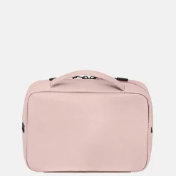 Toilettassen^Samsonite Stackd hanging toilettas rose