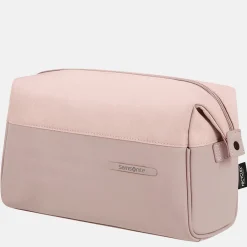 Toilettassen^Samsonite Stackd toilettas rose