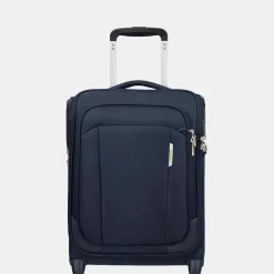 Underseaters | Underseaters^Samsonite Upright Respark Underseater handbagage koffer 45 cm midnight blue