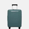 Handbagage Koffers^Samsonite Upscape handbagage koffer 55 cm northern blue