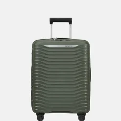 Handbagage Koffers^Samsonite Upscape handbagage koffer 55 cm climbing ivy