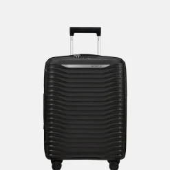 Handbagage Koffers^Samsonite Upscape handbagage koffer 55 cm black