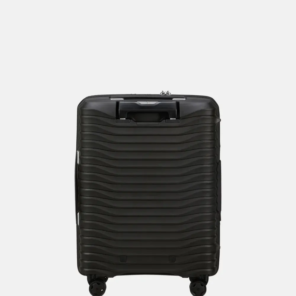 Handbagage Koffers^Samsonite Upscape handbagage koffer 55 cm black