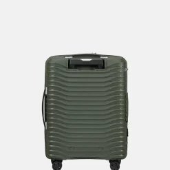 Handbagage Koffers^Samsonite Upscape handbagage koffer 55 cm climbing ivy