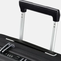 Handbagage Koffers^Samsonite Upscape handbagage koffer 55 cm black