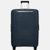 Reiskoffers^Samsonite Upscape koffer 75 cm blue nights