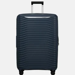 Reiskoffers^Samsonite Upscape koffer 75 cm blue nights