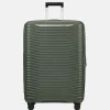 Reiskoffers^Samsonite Upscape koffer 75 cm climbing ivy