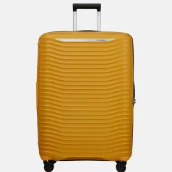 Reiskoffers^Samsonite Upscape koffer 75 cm yellow