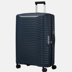 Reiskoffers^Samsonite Upscape koffer 75 cm blue nights