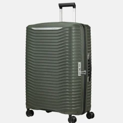 Reiskoffers^Samsonite Upscape koffer 75 cm climbing ivy