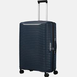 Reiskoffers^Samsonite Upscape koffer 75 cm blue nights