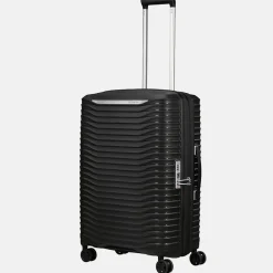 Reiskoffers^Samsonite Upscape koffer 68 cm black