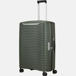 Reiskoffers^Samsonite Upscape koffer 75 cm climbing ivy