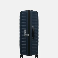 Reiskoffers^Samsonite Upscape koffer 75 cm blue nights