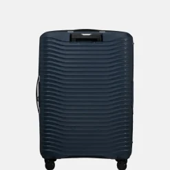 Reiskoffers^Samsonite Upscape koffer 75 cm blue nights