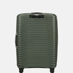 Reiskoffers^Samsonite Upscape koffer 75 cm climbing ivy